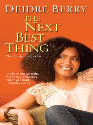 The Next Best Thing - ebook
